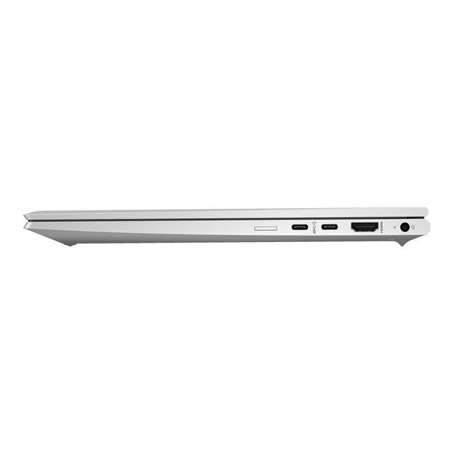 Refurbished HP EliteBook 845 G7 AMD Ryzen 5 Pro 4650U 16GB RAM 256GB Laptop - Silver - Pristine