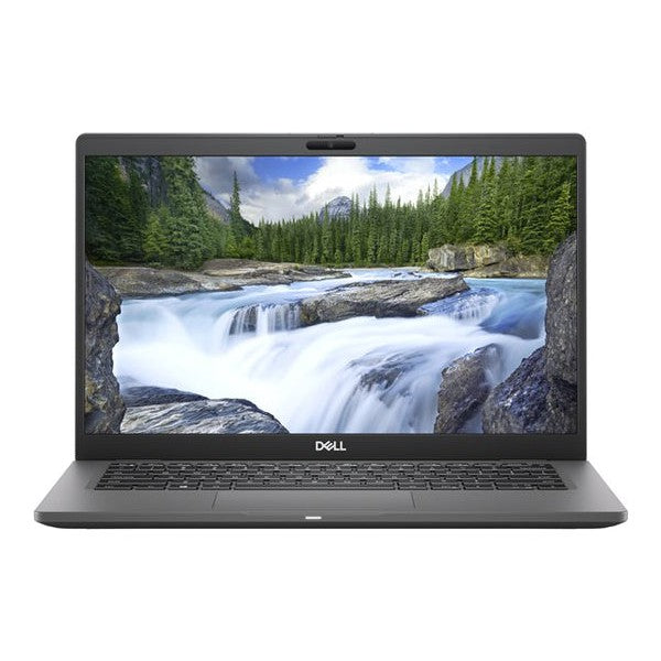 Refurbished Dell Latitude 7310 Intel Core i7-10610U 16GB RAM 512GB - Black - Good