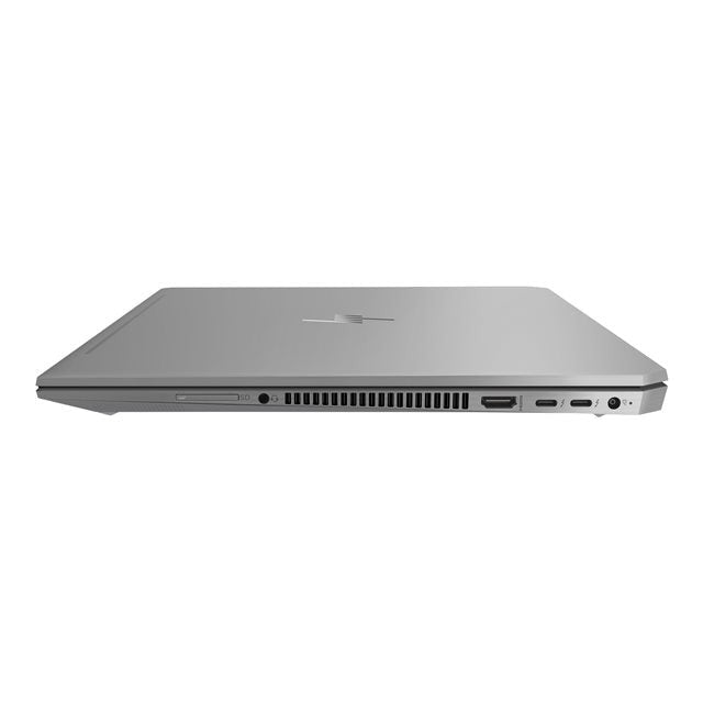 HP ZBook Studio G5 Intel Core i7-8750U 16GB RAM 500GB - Silver - Refurbished Excellent