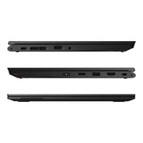 Lenovo ThinkPad L13 Yoga Intel Core I5-10210U 1.60 GHz, 8GB RAM 2667.00 MHZ DDR4 256GB SSD, Grade Fair