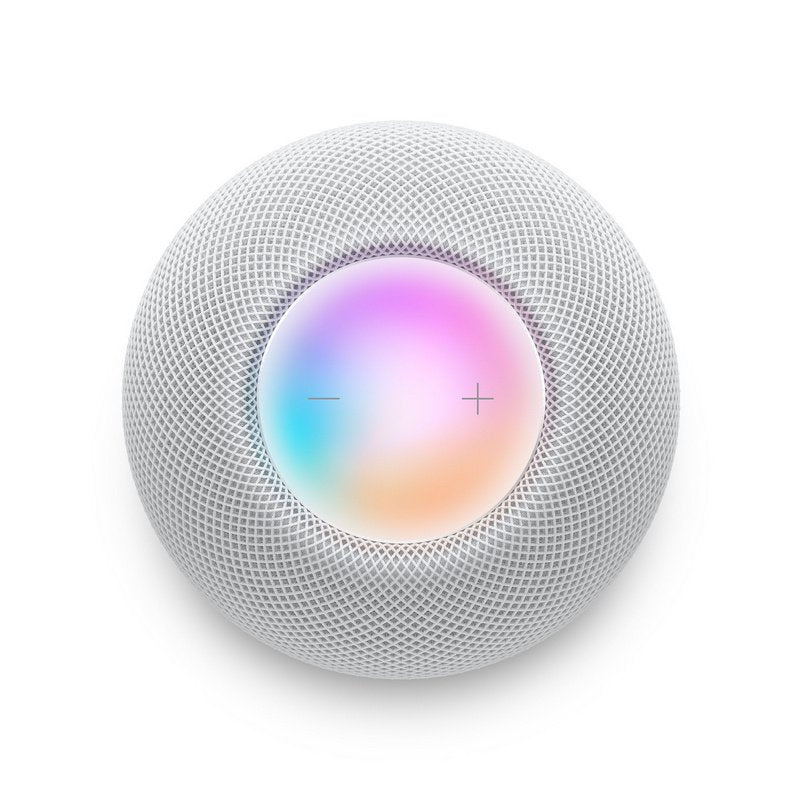 Apple HomePod mini Smart Speaker - White - STAINED