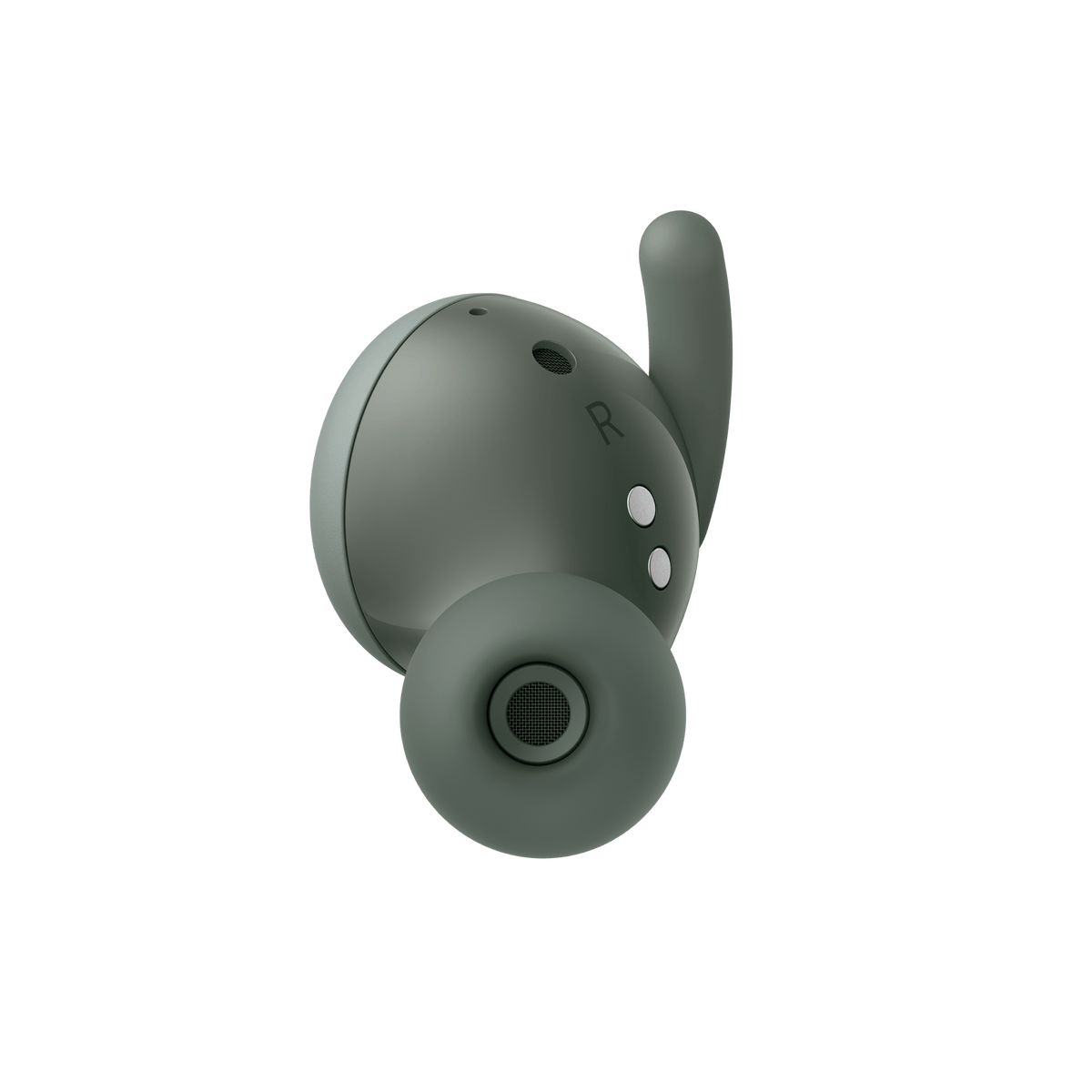 Google Pixel Buds A-Series In-Ear Wireless Earbuds - Olive - Refurbished Excellent