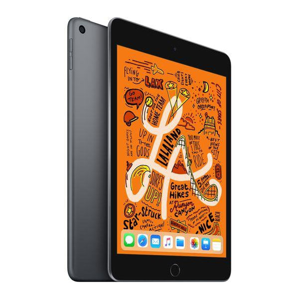 Apple iPad Mini 5th Generation 7.9" (2019) MUQW2B/A - 64GB - Space Grey - Refurbished Good