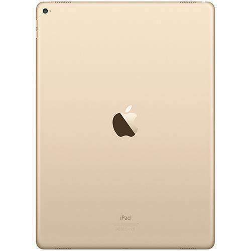 Apple iPad Pro 1st Generation, 32GB, Wi-Fi, Gold, 12.9'' (ML0H2LL/A)