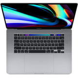 Apple MacBook Pro 16" MVVJ2B/A (2019) Laptop, Intel Core i7, 16GB, 512GB, Space Grey - Open Box