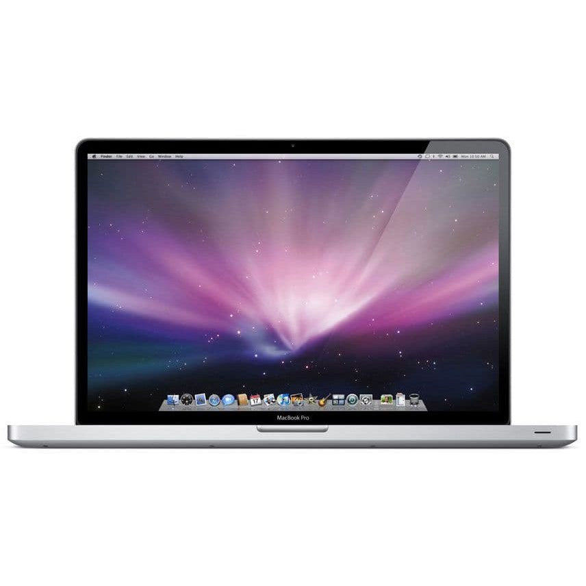 Apple MacBook Pro 17" 2010 A1278 Intel Core i5-540M 4GB RAM 500GB - Good