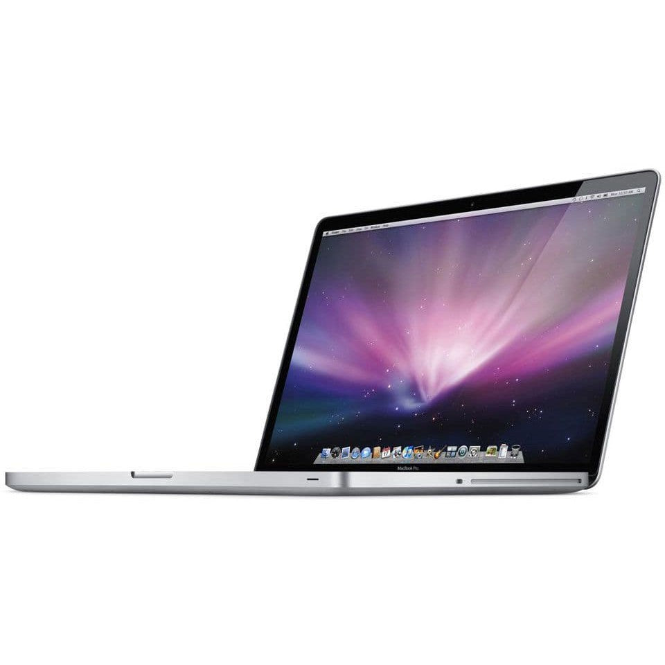 Apple MacBook Pro 17" 2010 A1278 Intel Core i5-540M 4GB RAM 500GB - Good