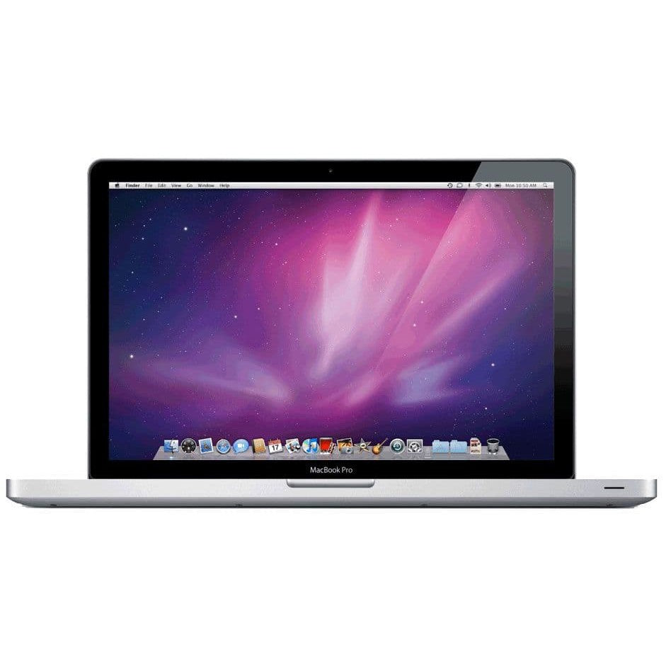 Apple MacBook Pro 15.4" 2011 Intel Core i7 8GB 200GB - Silver - Good