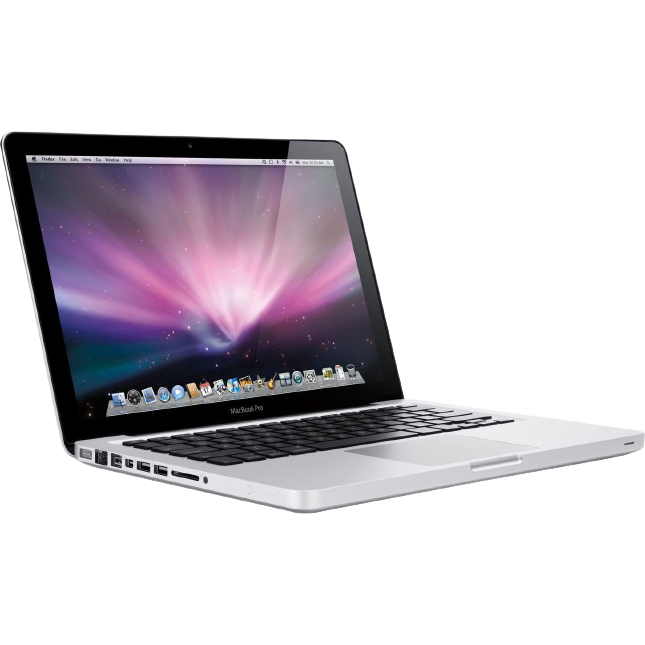 Apple Macbook Pro 13.3'' MD101LL/A 2012 Intel Core i5-3210M 4GB RAM 500GB - Silver - Refurbished Good