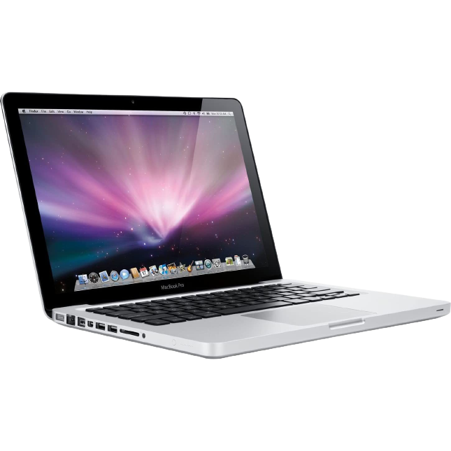 Apple Macbook Pro 13.3'' MD101LL/A 2012 Intel Core i5-3210M 8GB RAM 500GB - Silver - Refurbished Good