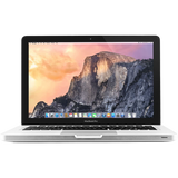Apple Macbook Pro 13.3'' MD101LL/A 2012 Intel Core i5-3210M 4GB RAM 500GB - Silver - Refurbished Good