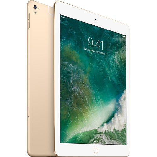 2016 Apple iPad Pro MLPY2LL/A, 9.7", 32GB, Wi-Fi + Cellular - Gold