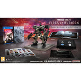 Armored Core VI Fires Of Rubicon Collectors Edition (PS4)