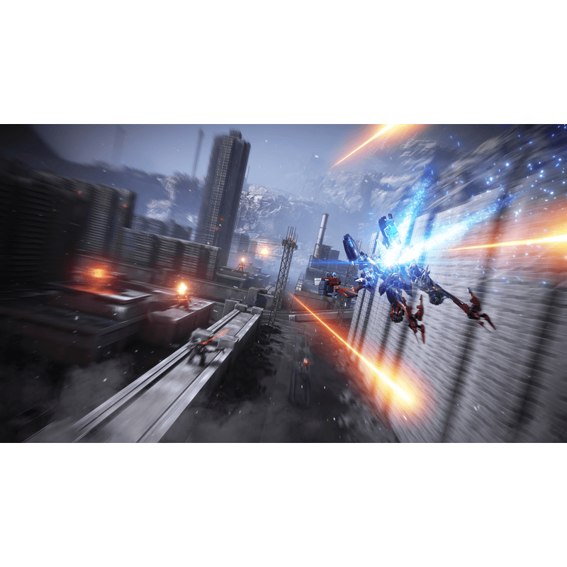 Armored Core VI Fires Of Rubicon Collectors Edition (PS4)