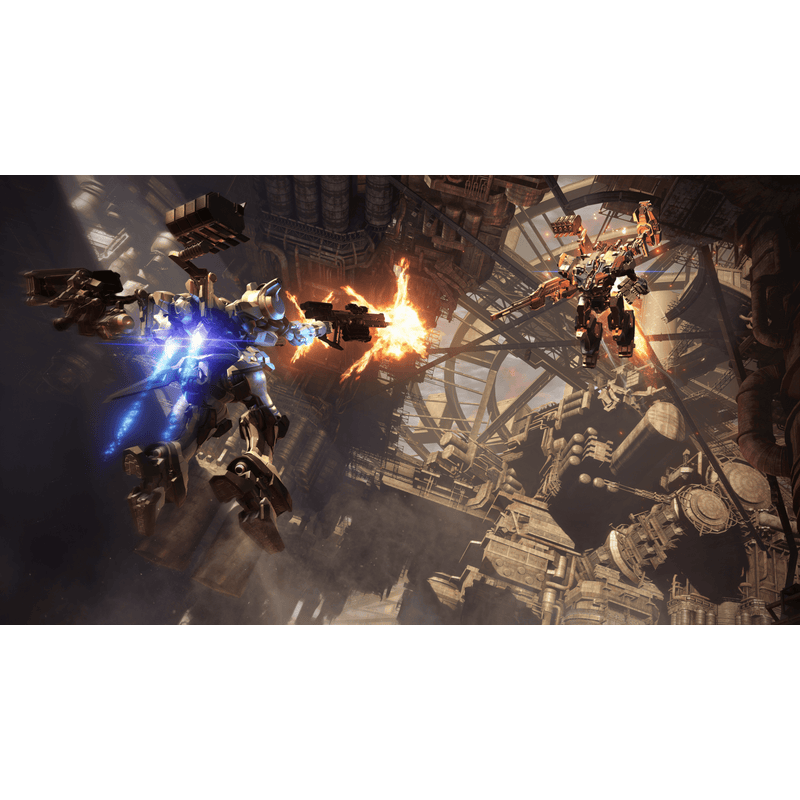 Armored Core VI Fires Of Rubicon Collectors Edition (PS4)