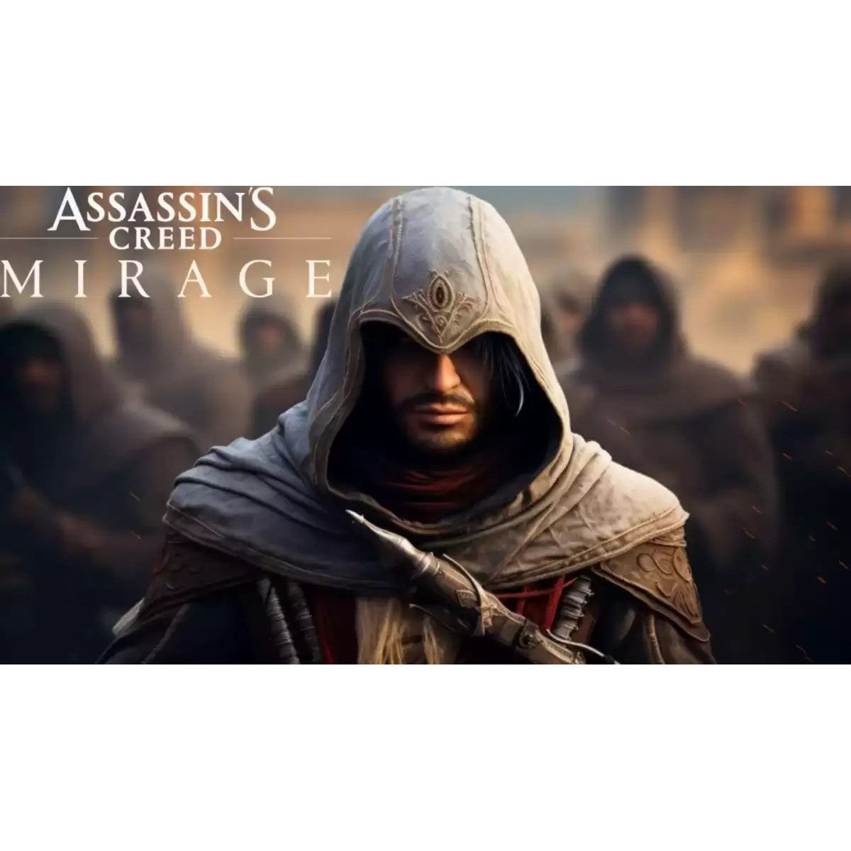 Assassin’s Creed Mirage Collector’s Case