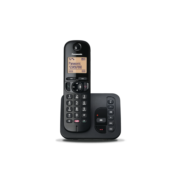 Panasonic KX-TGC260 Digital Cordless Phone