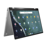 ASUS C434TA-A10080 Intel M3 4GB RAM 128GB eMMC 14" - Silver - Good