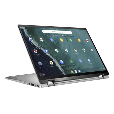 ASUS C434TA-A10080 Intel M3 4GB RAM 128GB eMMC 14" - Silver - Good