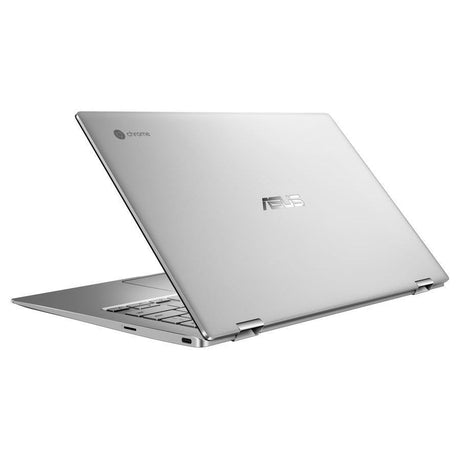 ASUS C434TA-A10080 Intel M3 4GB RAM 128GB eMMC 14" - Silver - Good