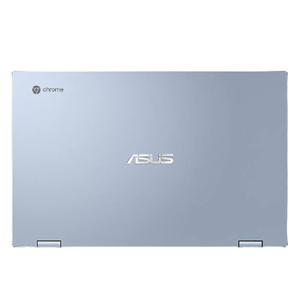 ASUS Chromebook Flip C433TA Intel Core M3 4GB RAM 64GB eMMC, 14" - Silver - FAULTY TRACKPAD