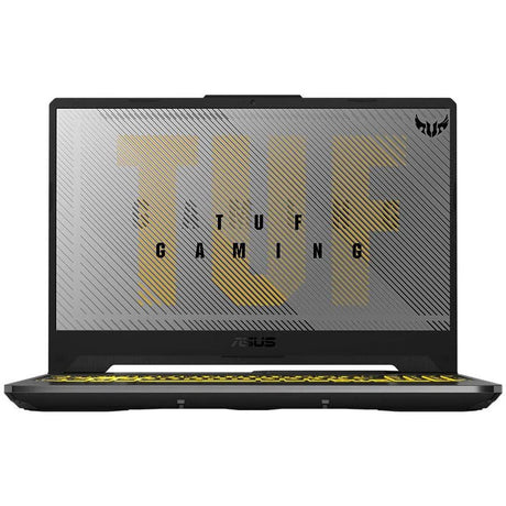 ASUS TUF A15 FA506IH-HN193T Laptop AMD Ryzen 5 8GB RAM 256GB SSD 15.6" - Grey - Refurbished Excellent