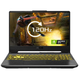 ASUS TUF A15 FA506IH-HN193T Laptop AMD Ryzen 5 8GB RAM 256GB SSD 15.6" - Grey - Refurbished Excellent