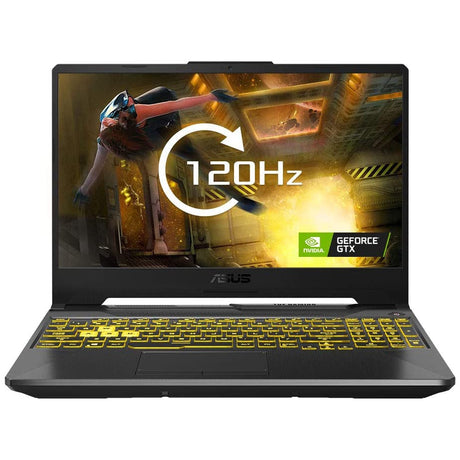 ASUS TUF A15 FA506IH-HN193T Laptop AMD Ryzen 5 8GB RAM 256GB SSD 15.6" - Grey - Refurbished Excellent