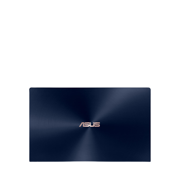 ASUS ZenBook UX434 Laptop Intel Core i7 16GB RAM 512GB SSD 14" - Royal Blue - Refurbished Good