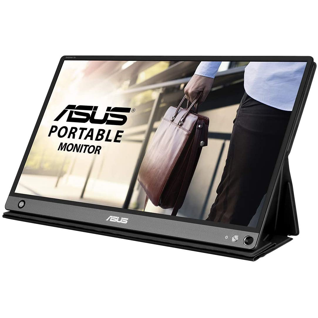 Asus ZenScreen Go MB16AP 15.6" USB Type-C Portable Monitor - Refurbished Pristine