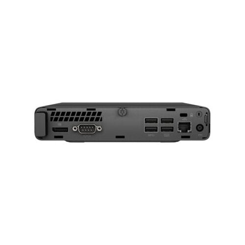 HP ProDesk 400 G3 Intel Core i3-7100T 4GB RAM 256GB SSD - Black