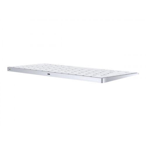 Apple Magic Keyboard Wireless QWERTY UK Keyboard (MLA22) White - Scratches on Keyboard
