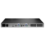 Vertiv Avocent AutoView 2 × 16 Cat-5 KVM Switch