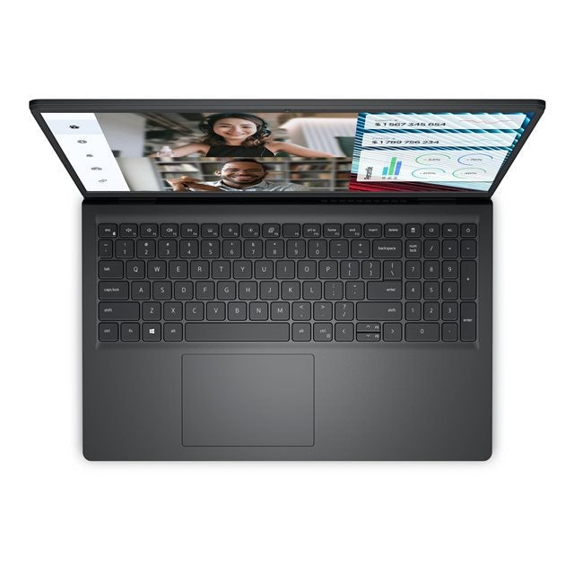 Dell Vostro 3520 Intel Core i5-1135G7 8GB RAM 256GB SSD 15.6" - Black