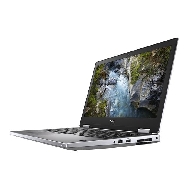 Dell Precision 7540 15.6" Laptop Intel Core i7-9850H 32GB RAM 512GB SSD - Black