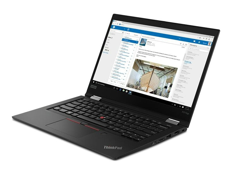 Lenovo ThinkPad X13 Yoga Gen 1 Intel Core I5-10310U CPU 1.70GHz, 16GB RAM 2667.00 MHZ DDR4 512GB SSD, Grade Excellent