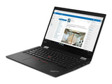 Lenovo ThinkPad X13 Yoga Gen 1 Intel Core I5-10310U CPU 1.70GHz, 16GB RAM 2667.00 MHZ DDR4 512GB SSD, Grade Excellent