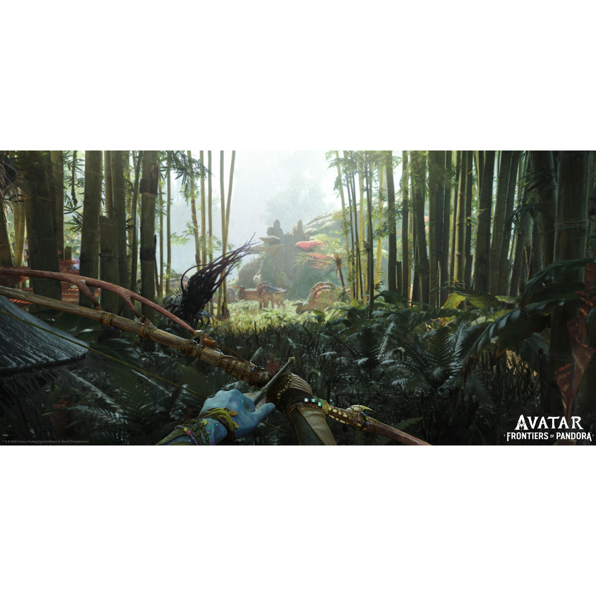 Avatar: Frontiers of Pandora (PS5)