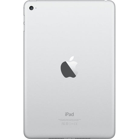 Apple iPad mini 4 (2015), Wi-Fi, 32GB, Silver (MNY22LL/A) - Refurbished Fair