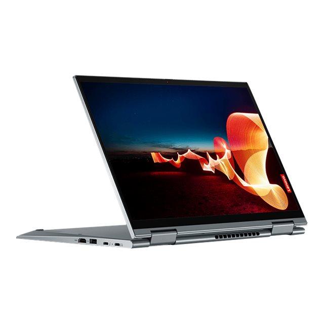 Refurbished Lenovo ThinkPad X1 Yoga Gen 6 14" Intel Core i7-1185G7 16GB RAM - Storm Grey - Pristine