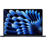 Apple MacBook Air 15-inch M2 2023, 8/10 CPU/ 3.49GHz, 16GB RAM 512GB SSD, Midnight Grade Good