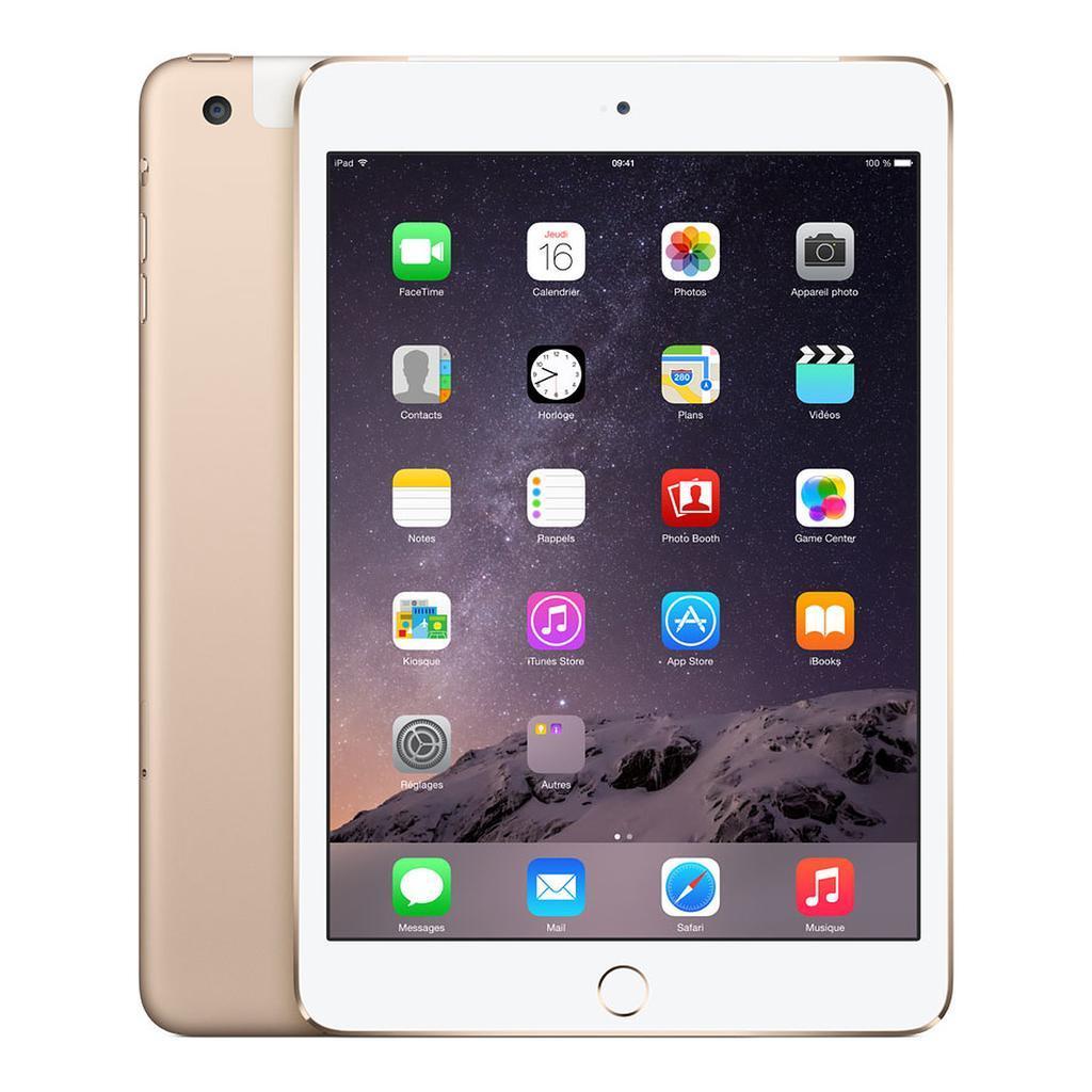 Apple iPad Mini 3 Wi-Fi