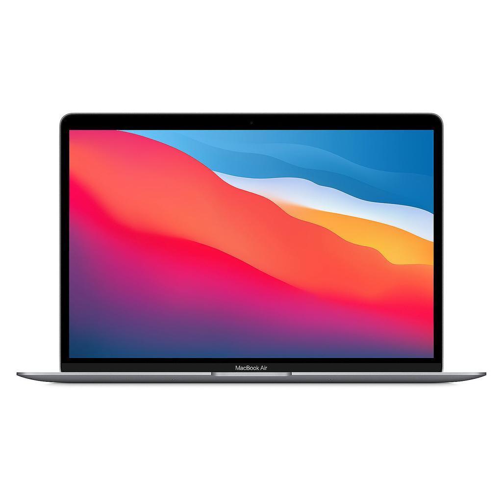 MacBook Air 13.3" M1 2020 3.20GHz RAM 256GB SSD Space Grey Grade Excellent