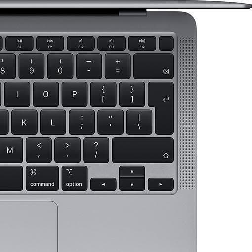 Apple MacBook Air 13.3" M1 2020, 3.20GHz 8GB RAM 256GB SSD Space Grey