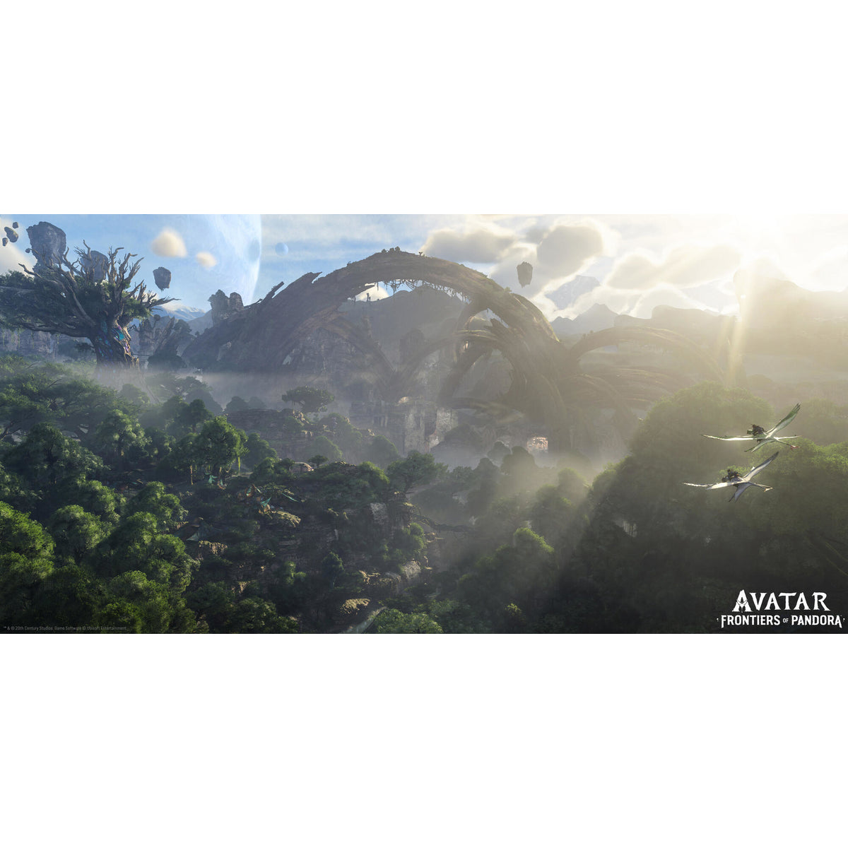 Avatar: Frontiers of Pandora (PS5)
