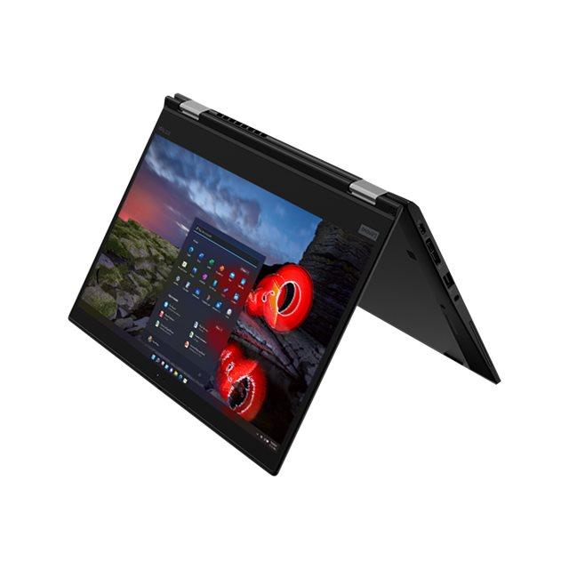 Lenovo ThinkPad X13 Yoga Gen 1 Intel Core i5-10210U 1.60GHz 8GB RAM 3200.00 MHZ DDR4 256GB SSD, Grade Excellent