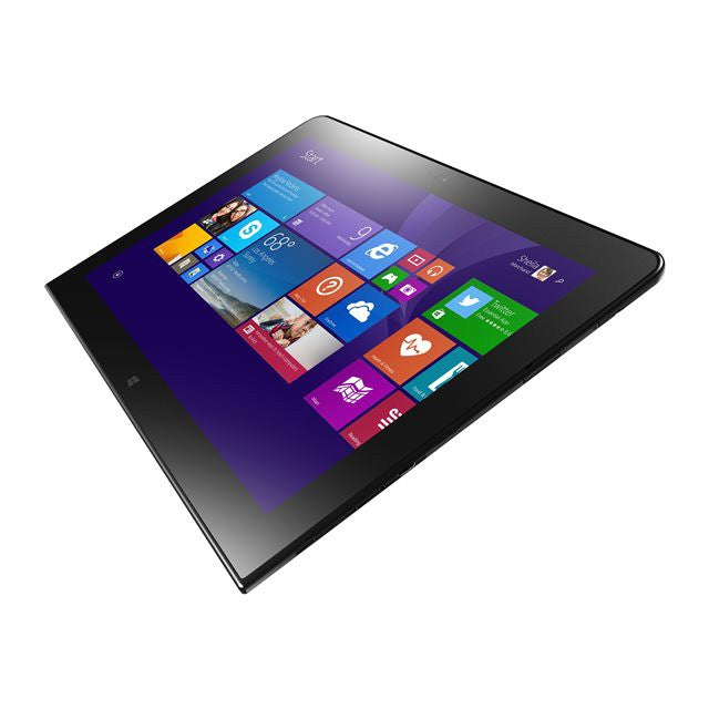 Lenovo ThinkPad 10 (2nd Gen) Intel Atom X7 4GB 128GB SSD 10.1" - Black