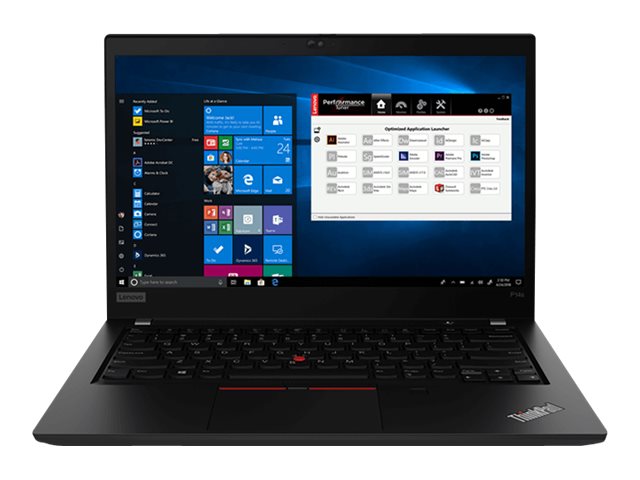 Lenovo ThinkPad P14S Gen 2I, Intel Core I7-1165G7 2.80GHz, 16GB RAM 3200.00 MHZ DDR4 512GB SSD, Grade Good