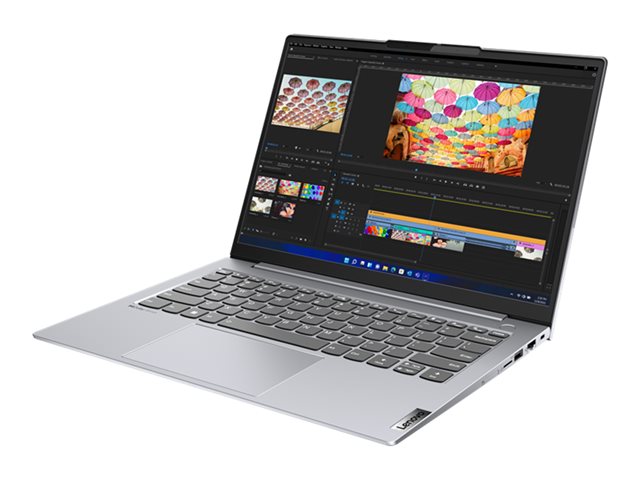 Lenovo ThinkPad 14 G4+ IAP Intel Core I5-1235U 3.96GHz, 16GB RAM 6400.00 MHZ LPDDR5 256GB SSD, Grade Good