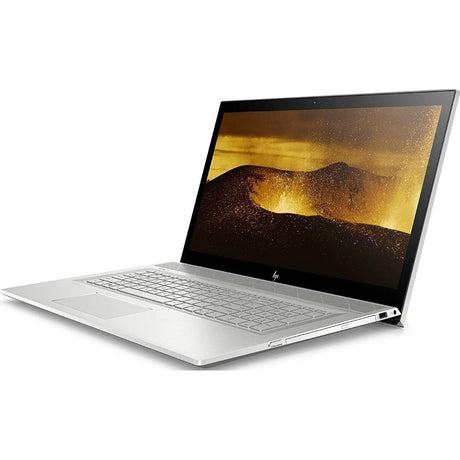 HP 17-AE051SA 17.3" Laptop Intel Core i7-7500U 8GB RAM 1TB HDD - Silver